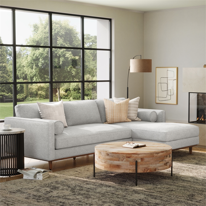 Pemberly Row Right Sectional 102