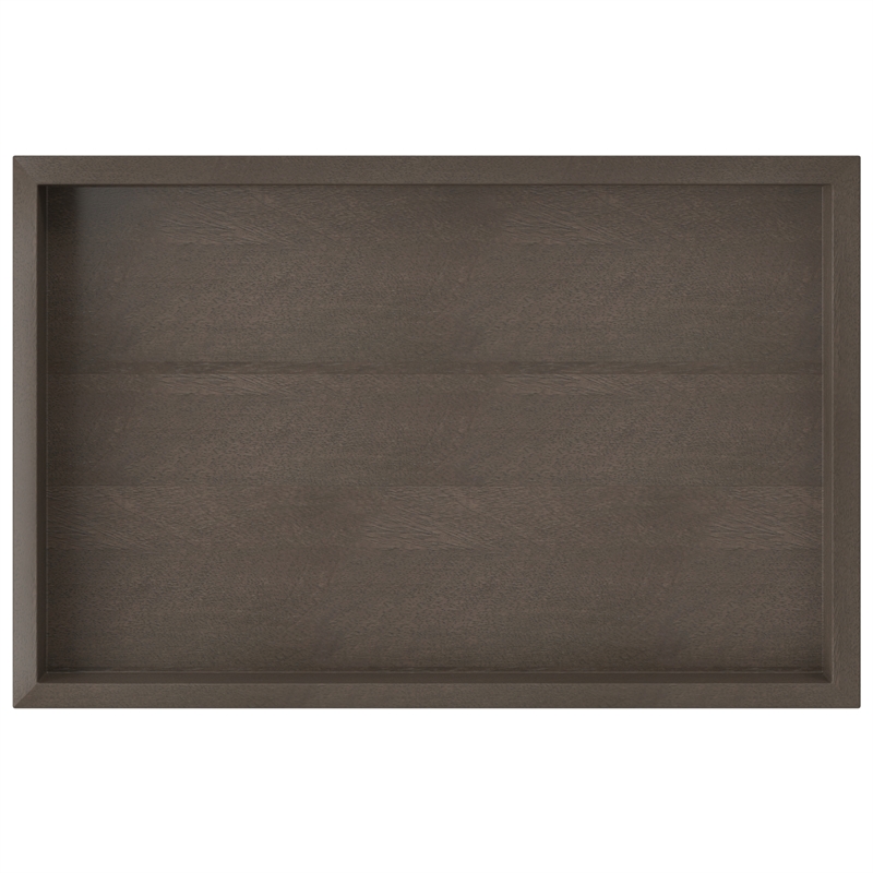 Pemberly Row Solid Wood 12