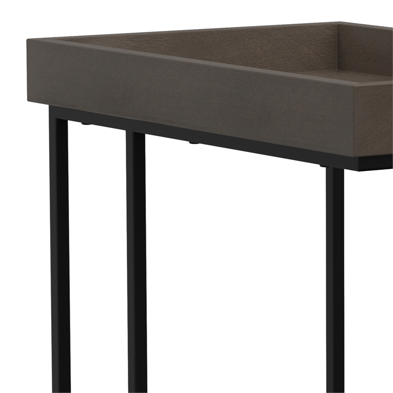 Pemberly Row Solid Wood 12