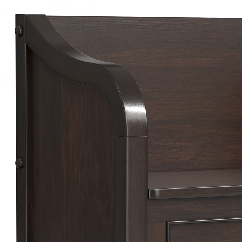 Pemberly Row Solid Wood 30