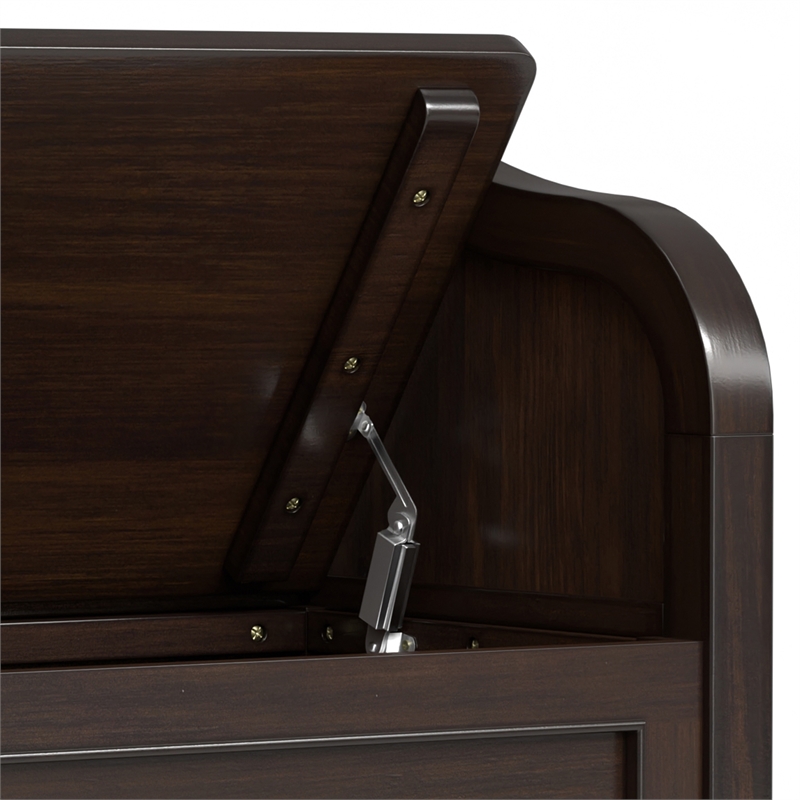 Pemberly Row Solid Wood 30
