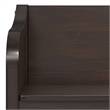 Pemberly Row Solid Wood 30