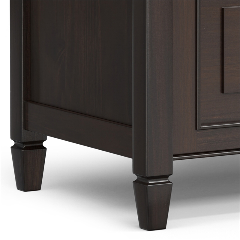 Pemberly Row Solid Wood 30