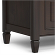 Pemberly Row Solid Wood 30