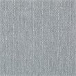 Pemberly Row Solid Wood Accent Chair with Hairpin Legs in Cool Gray
