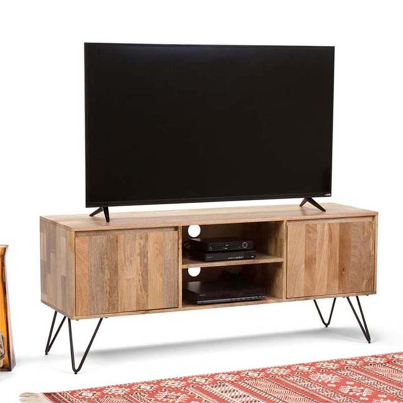 Pemberly Row Mango Wood 60