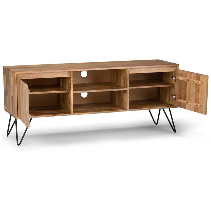 Pemberly Row Mango Wood 60