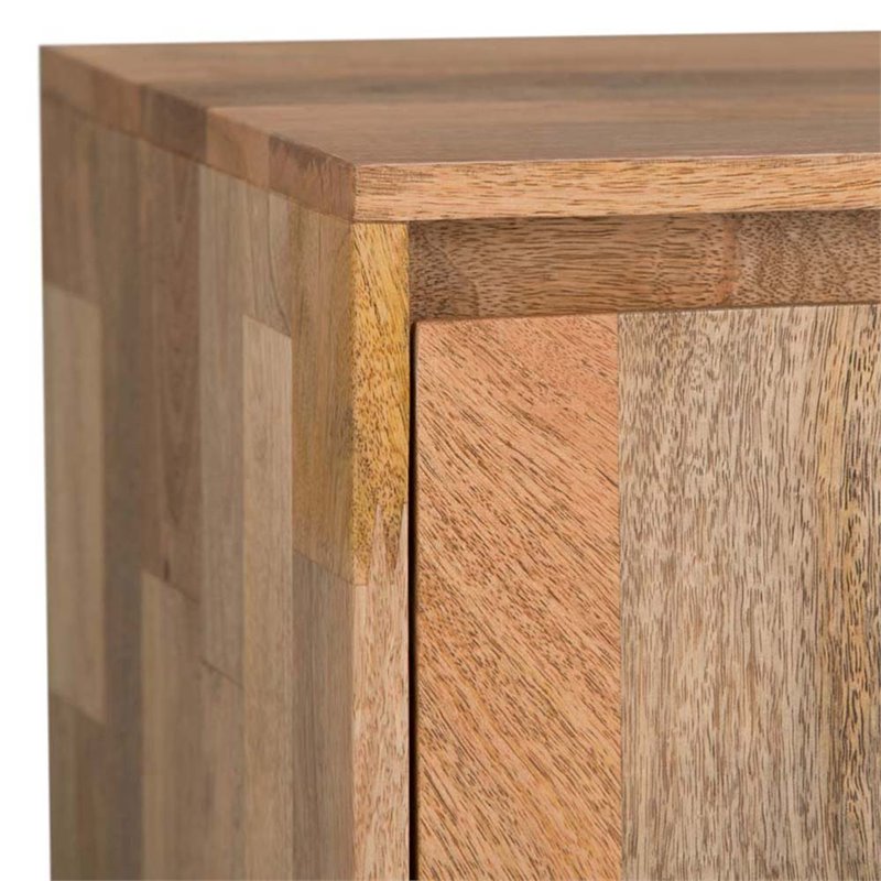 Pemberly Row Mango Wood 60