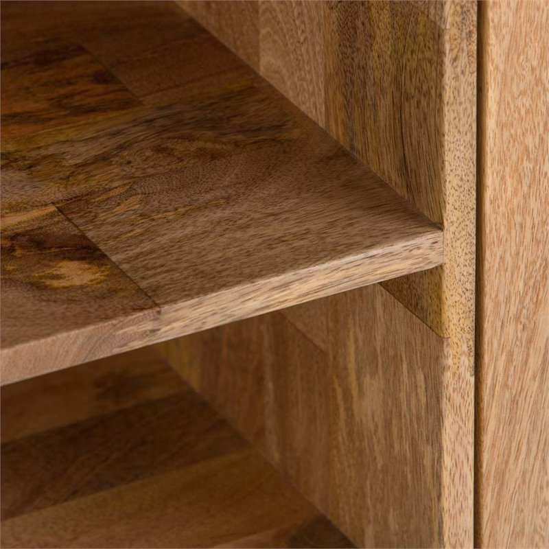 Pemberly Row Mango Wood 60