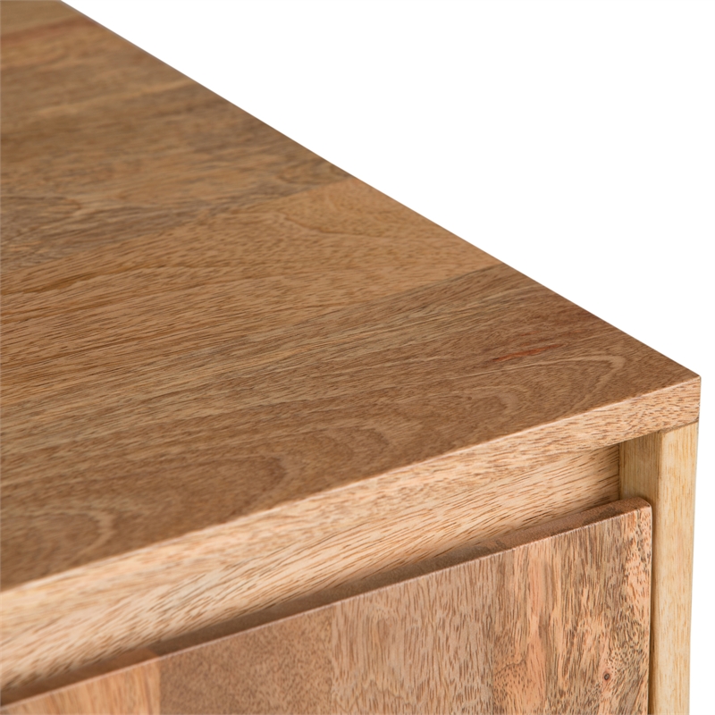 Pemberly Row Mango Wood 60