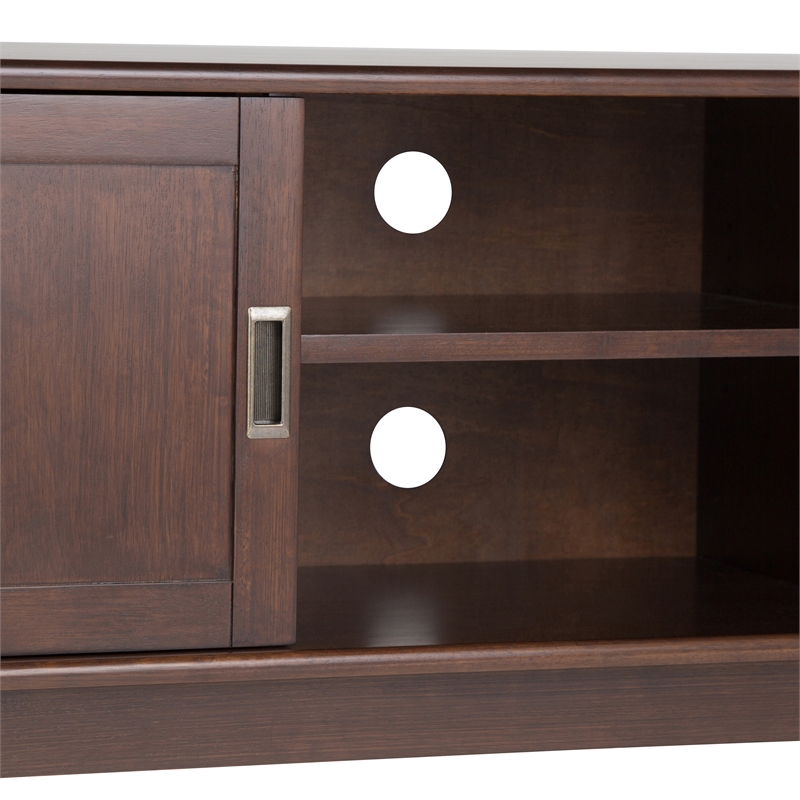 Pemberly Row Solid Wood 60