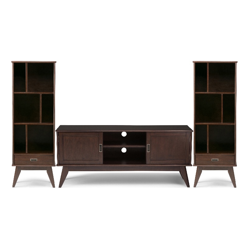 Pemberly Row Solid Wood 60