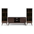Pemberly Row Solid Wood 60