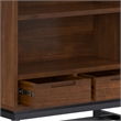 Pemberly Row Solid Wood 72