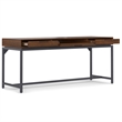 Pemberly Row Solid Wood 72
