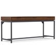Pemberly Row Solid Wood 72