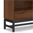 Pemberly Row Solid Wood 72