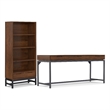Pemberly Row Solid Wood 72