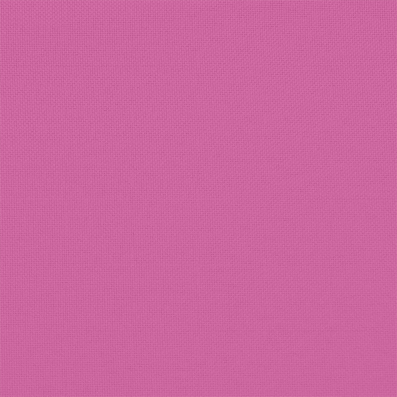 Pemberly Row Oxford Fabric 5-Position Folding Sun Lounger in Pink