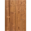 Pemberly Row Peel & Stick Pine Wood Wall Panel 95 sq ft Reclaimed