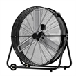 Pemberly Row Black Steel 30