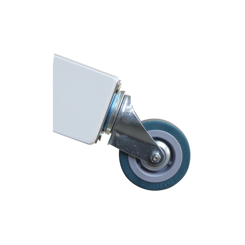Pemberly Row Parawood Kitchen Island 24