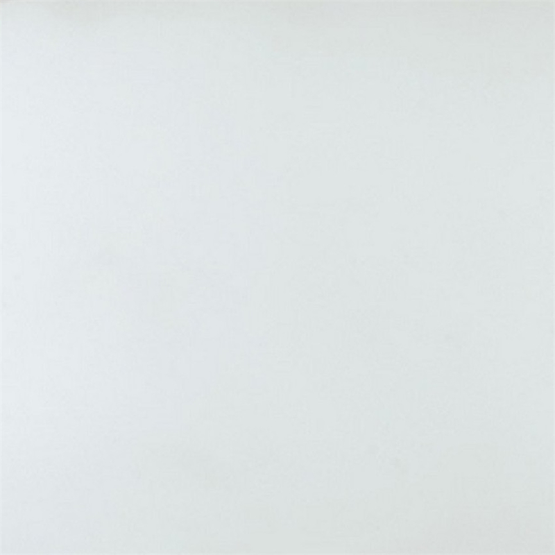 Pemberly Row Dome Glass Ceiling Lamp with Ribbed Design in White/Clear