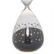 Pemberly Row Set of 3 Decorative 60 Minute Hourglass Accent Colored Sand