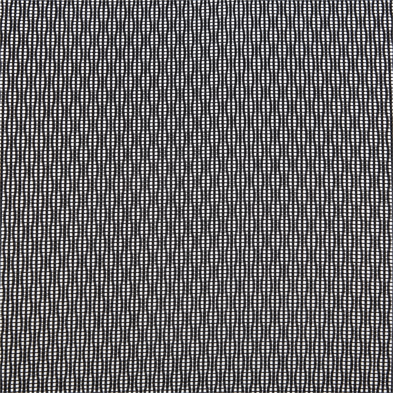 Pemberly Row Mesh Back Office Chair with Flip Arms in Coal Black Fabric