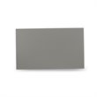 Pemberly Row 7-Piece Wood Dining Set in Cement and Dark Gray