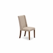 Pemberly Row 11-Piece Dining Set with Rectangular Table in Walnut