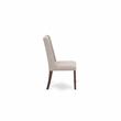 Pemberly Row 11-Piece Dining Set with Rectangular Table in Walnut