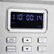 Pemberly Row 36 in Electric Ceramic Glass Range with 6 cu. ft. Oven