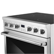 Pemberly Row 36 in Electric Ceramic Glass Range with 6 cu. ft. Oven
