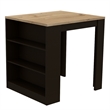 Pemberly Row Kitchen Island 36.2in Countertop in Multi-Color