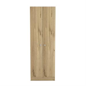 Pemberly Row 5 Shelf Multistorage Cabinet 70.8in High in Multi-Color