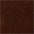 Pemberly Row Wood Kitchen Island with Gray Granite Top in Mahogany Finish