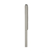 Pemberly Row Full/Queen Upholstered Nailhead Trim Headboard in Beige