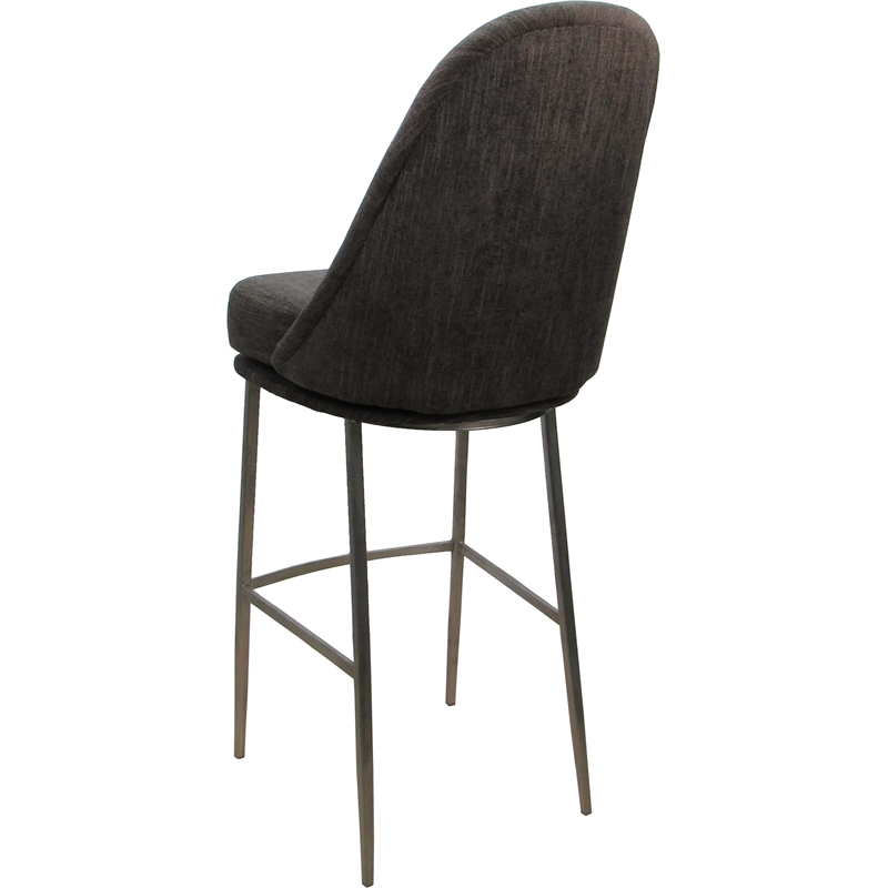 Pemberly Row Swivel Extra Tall Stool 34