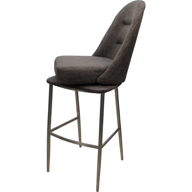 Pemberly Row Swivel Extra Tall Stool 34