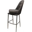 Pemberly Row Swivel Extra Tall Stool 34