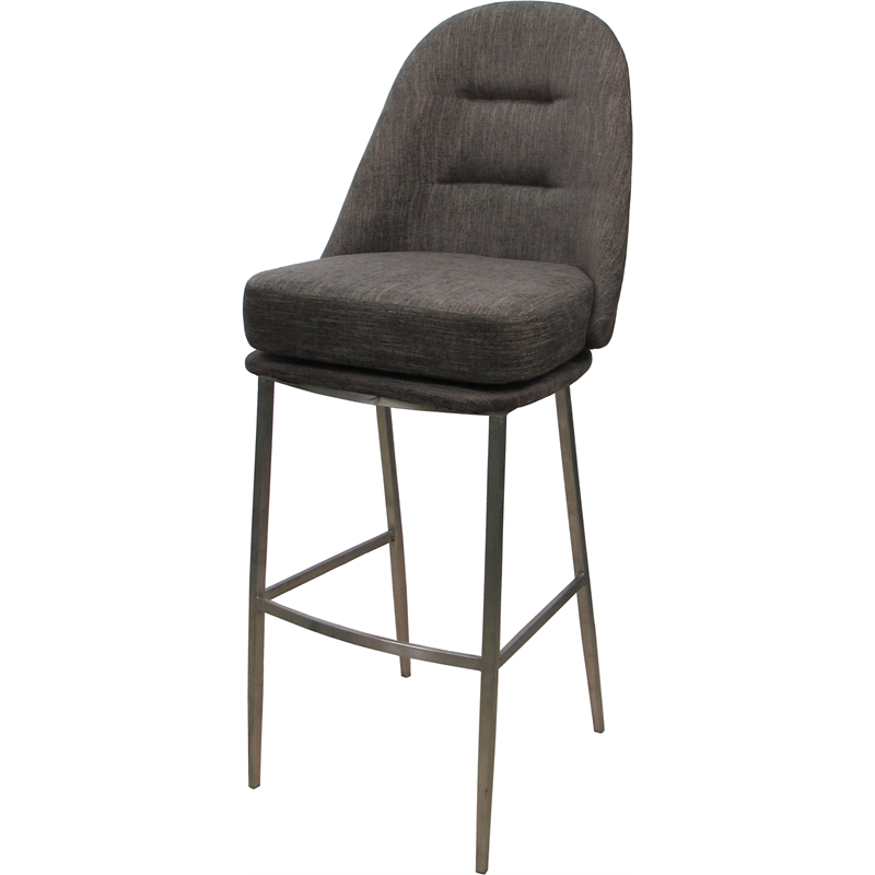 Pemberly Row Swivel Extra Tall Stool 34