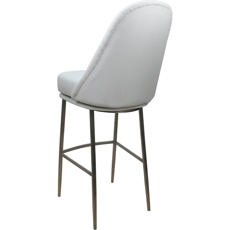 Pemberly Row Swivel Bar Stool 30