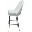 Pemberly Row Swivel Return Bar Stool 30