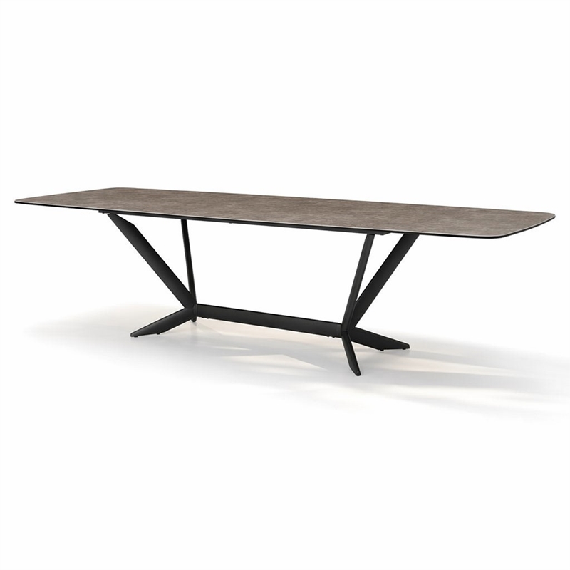 Pemberly Row Modern Ceramic and Metal 118