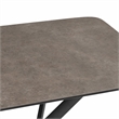 Pemberly Row Modern Ceramic and Metal 118