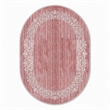 Pemberly Row Polyester Carpet with 3D Design 60 x 100 Multi-Color
