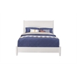 Pemberly Row California King Platform Bed with 47