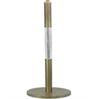 Pemberly Row Golden Brilliance Floor Lamp in Bronze with 64