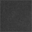Pemberly Row Square Upholstered Ottoman in Charcoal Linen-Blend Fabric